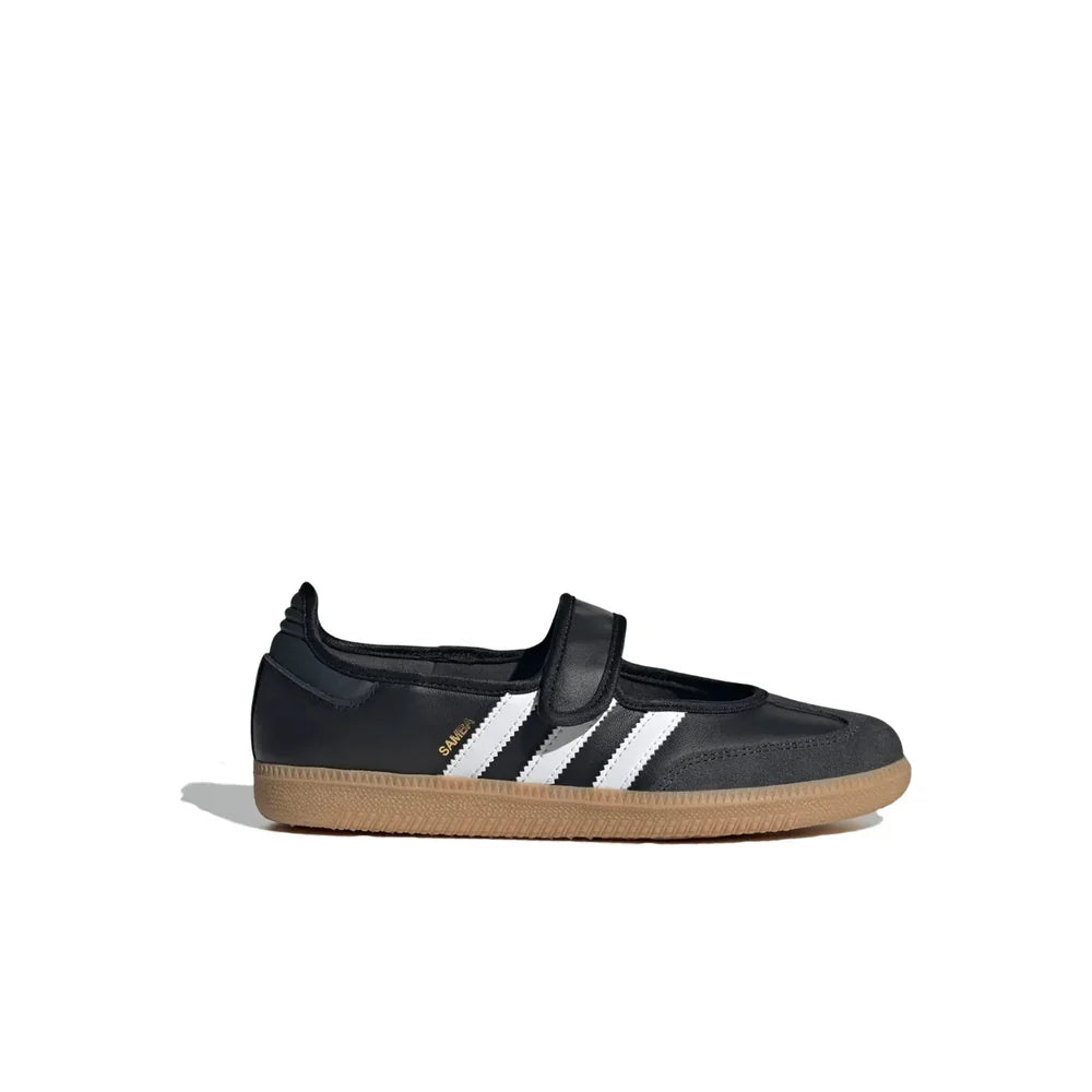 Adidas Samba Jane 'Black White Gum'