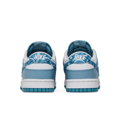 Nike Dunk Low 'Blue Paisley'