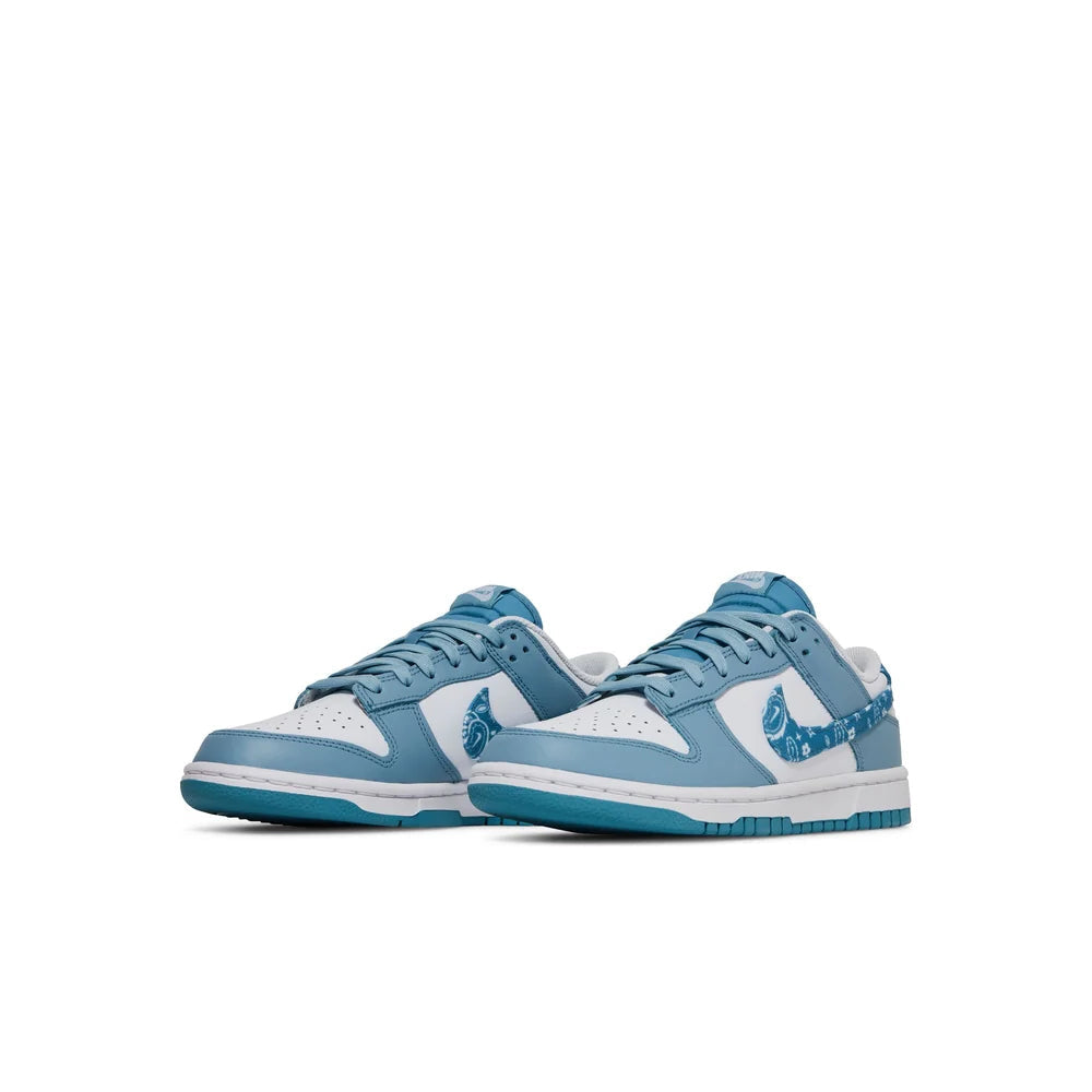 Nike Dunk Low 'Blue Paisley'