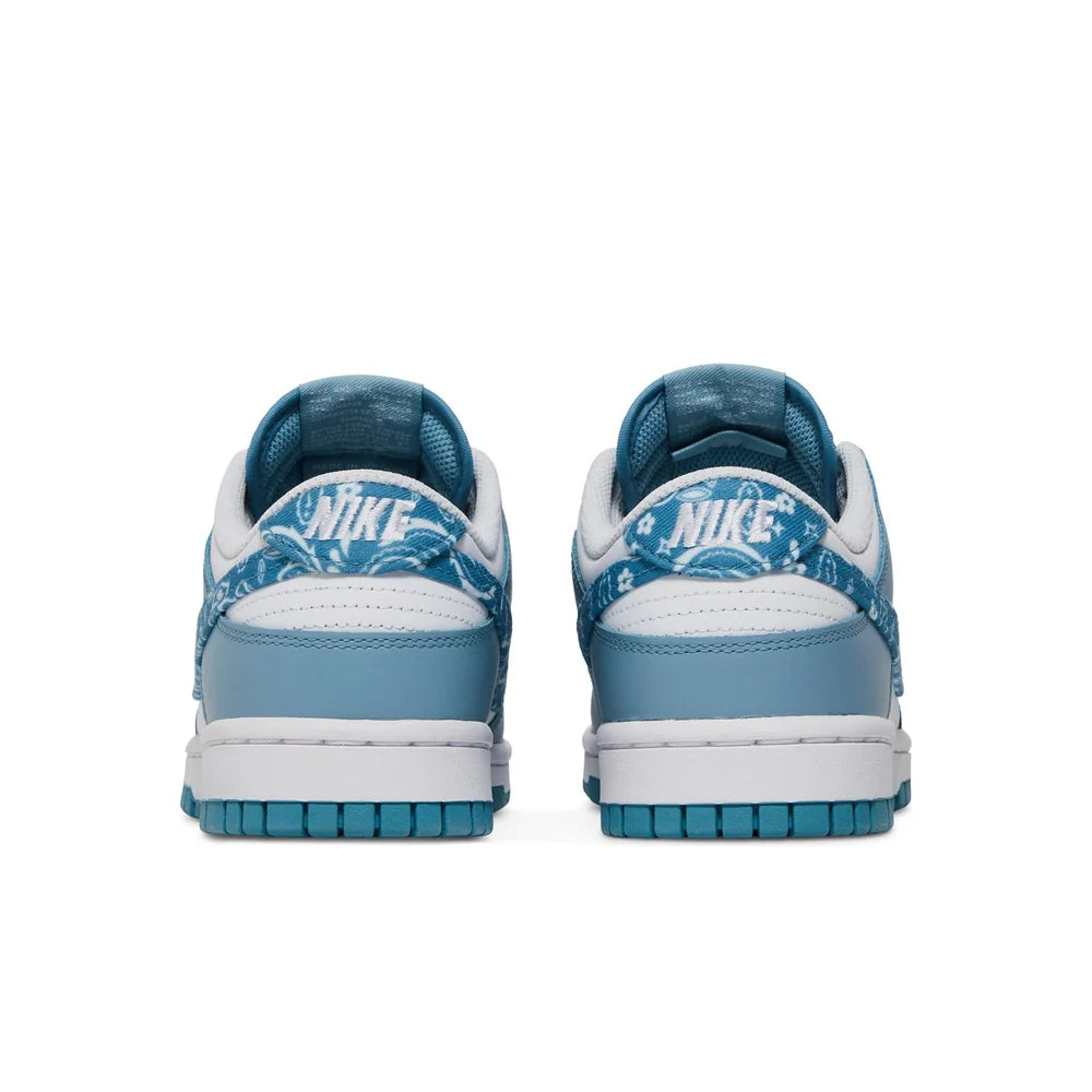 Nike Dunk Low 'Blue Paisley'