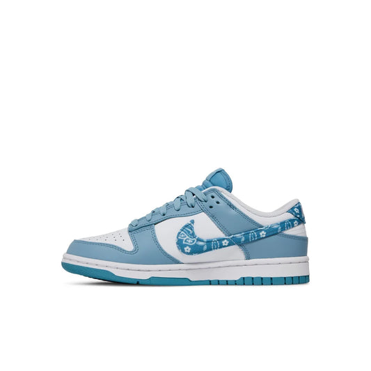 Nike Dunk Low 'Blue Paisley'