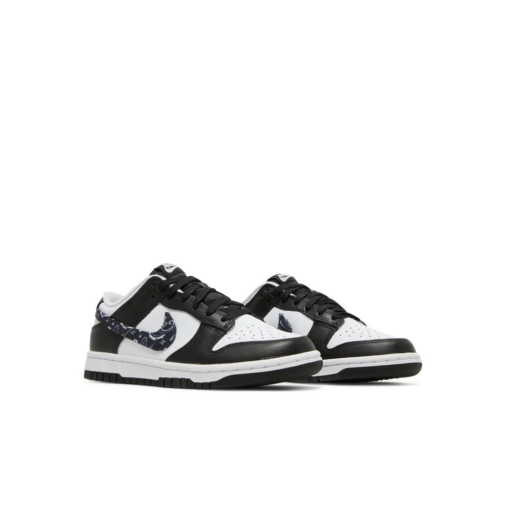 Nike Dunk Low 'Black Paisley'