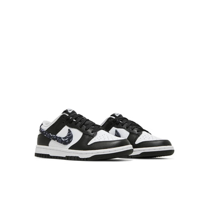 Nike Dunk Low 'Black Paisley'