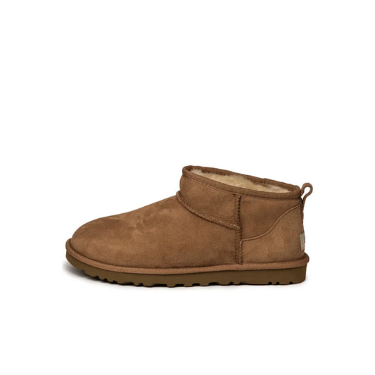 UGG Classic Ultra Mini Chestnut