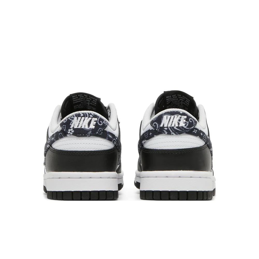 Nike Dunk Low 'Black Paisley'