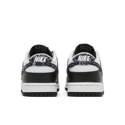 Nike Dunk Low 'Black Paisley'