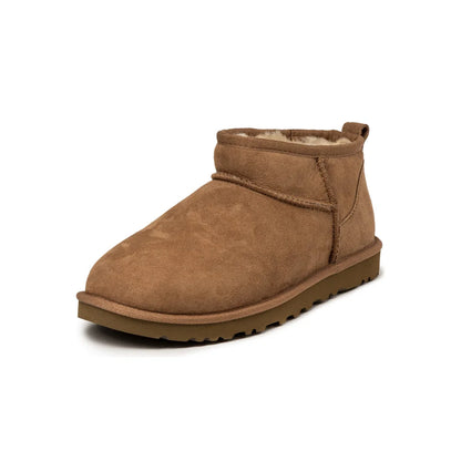 UGG Classic Ultra Mini Chestnut
