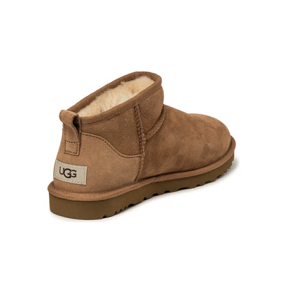 UGG Classic Ultra Mini Chestnut