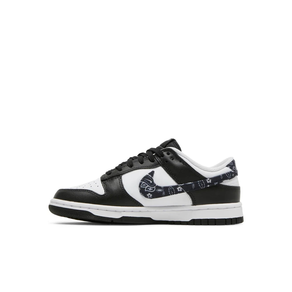 Nike Dunk Low 'Black Paisley'