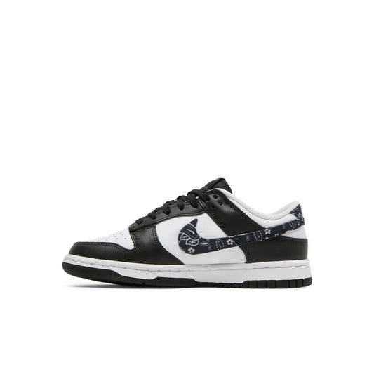 Nike Dunk Low 'Black Paisley'