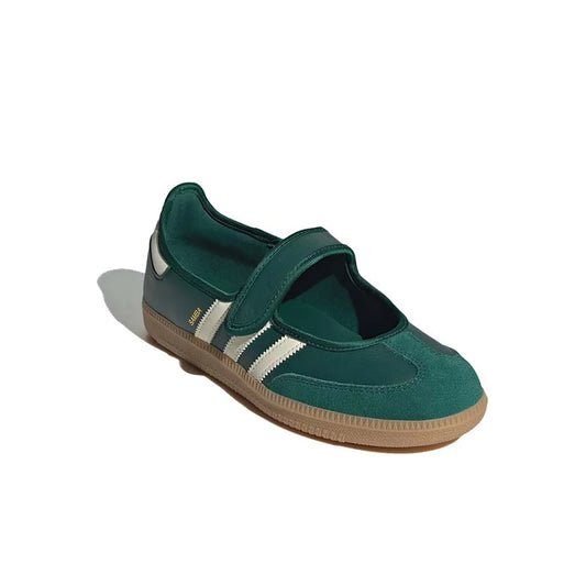 Adidas Samba Jane 'Green White Gum'