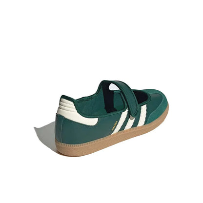 Adidas Samba Jane 'Green White Gum'