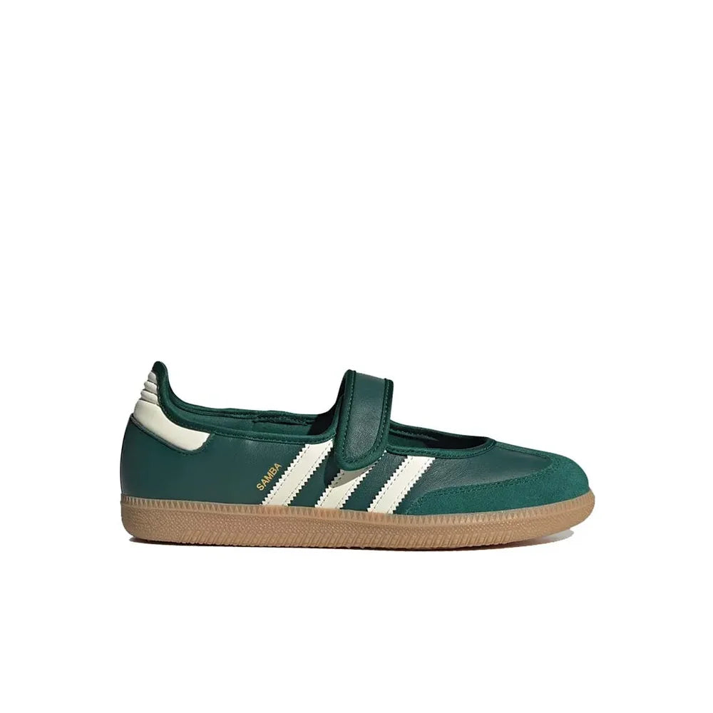 Adidas Samba Jane 'Green White Gum'