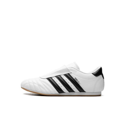 Adidas Taekwondo Cloud White Core Black Gum