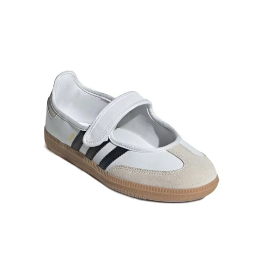 Adidas Samba Jane 'White Black Gum'
