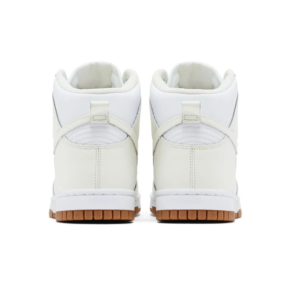 Nike Dunk High 'Sail Gum'