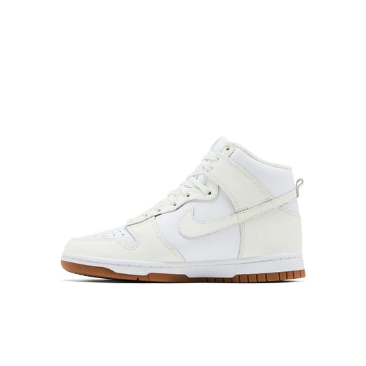 Nike Dunk High 'Sail Gum'