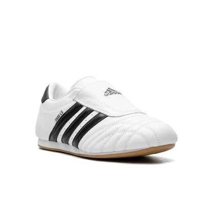 Adidas Taekwondo Cloud White Core Black Gum