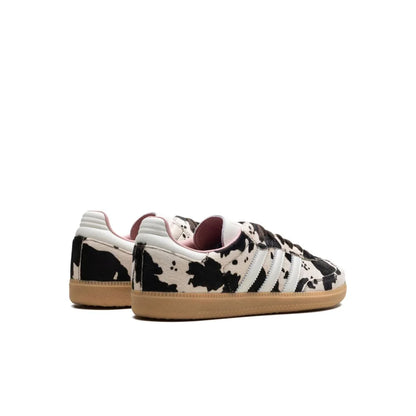 Adidas Samba OG 'Cow Print'
