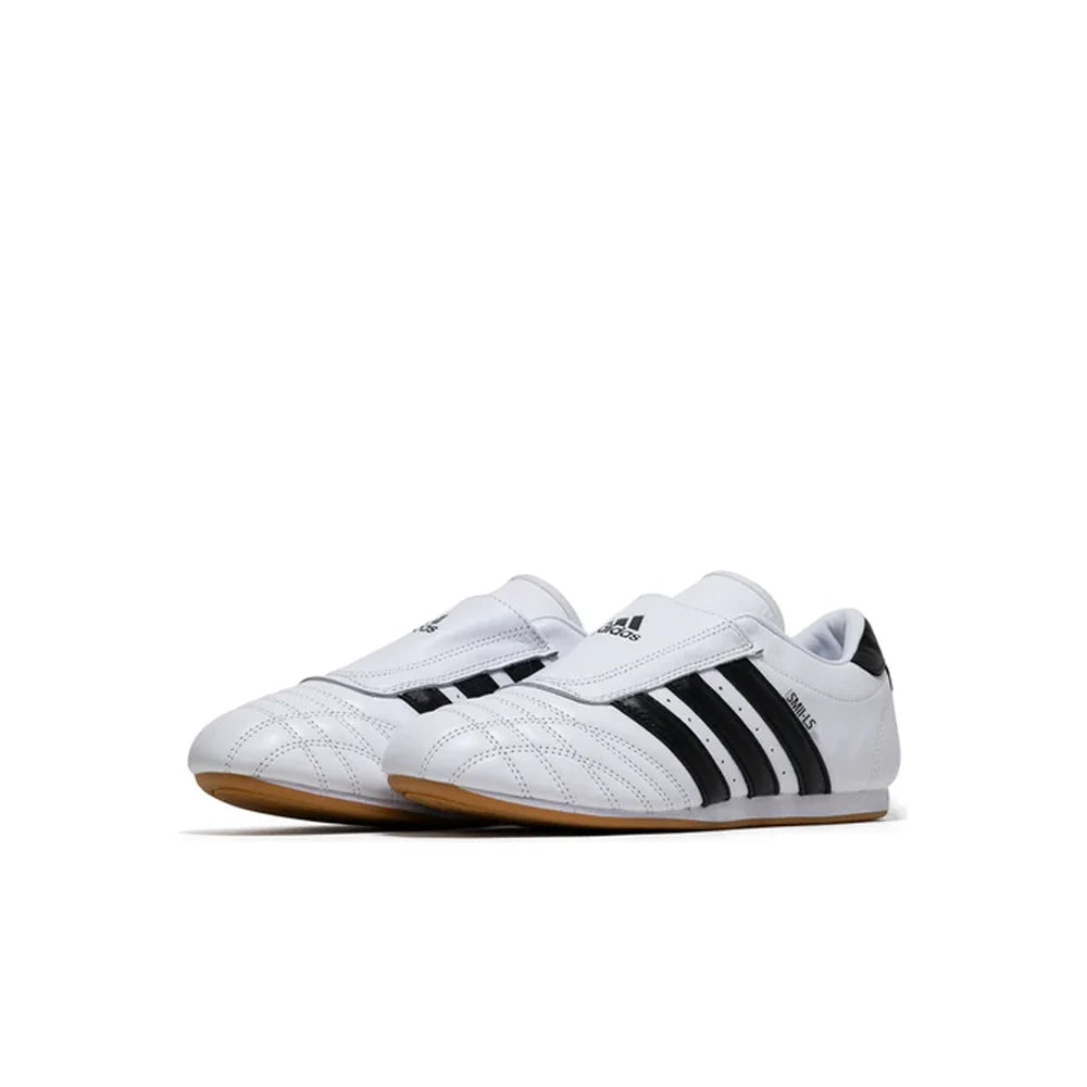 Adidas Taekwondo Cloud White Core Black Gum