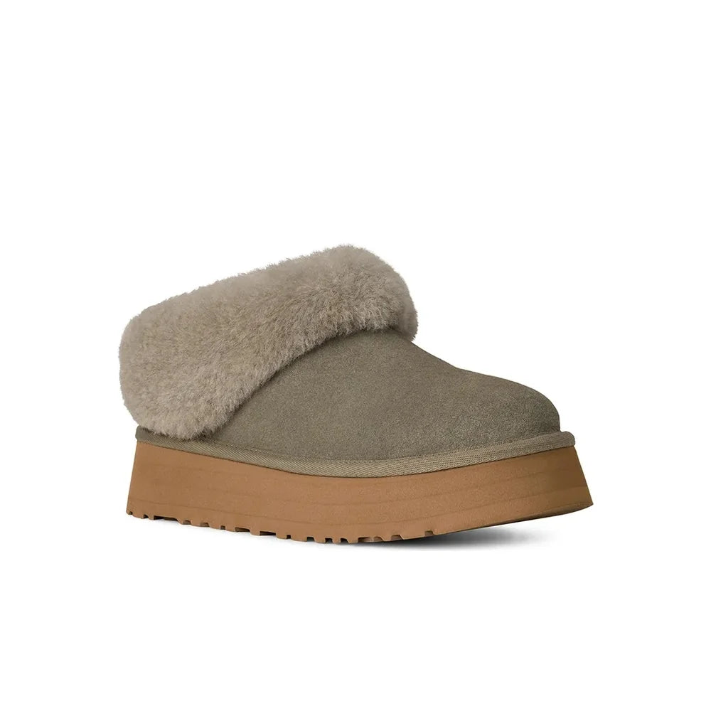 UGG Tazelle Slipper Moss Green