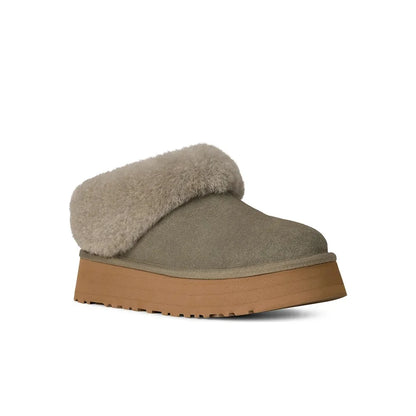 UGG Tazelle Slipper Moss Green