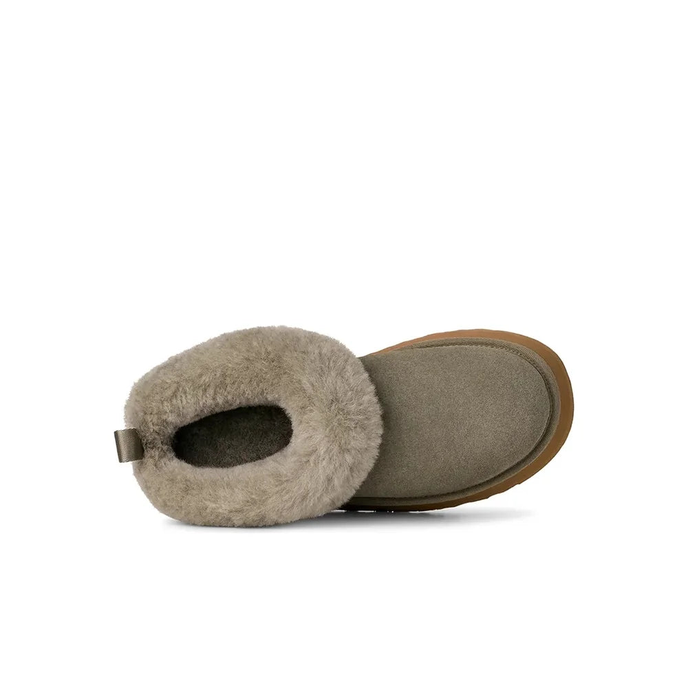 UGG Tazelle Slipper Moss Green