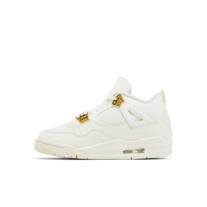 Jordan 4 Retro 'Metallic Gold'