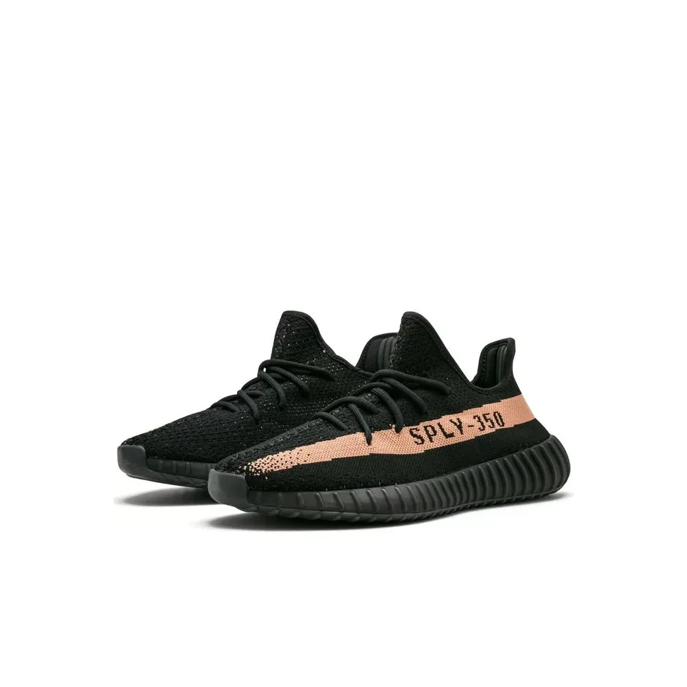 Adidas Yeezy Boost 350 V2 Core Black Copper