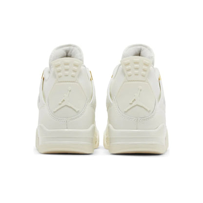 Jordan 4 Retro 'Metallic Gold'