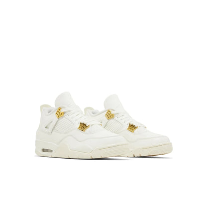 Jordan 4 Retro 'Metallic Gold'