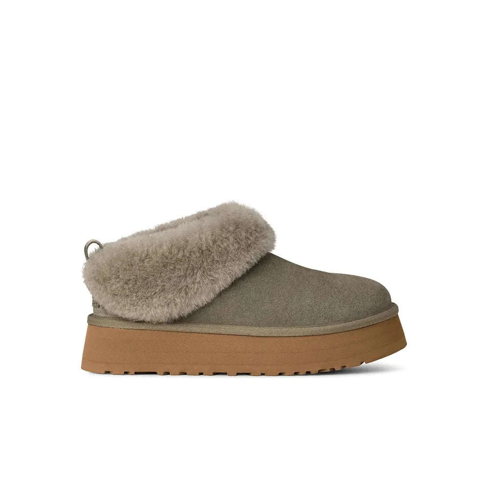 UGG Tazelle Slipper Moss Green