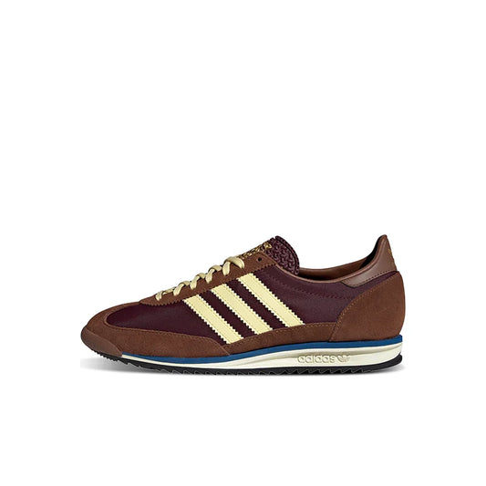 Adidas SL 72 OG Maroon Preloved Brown