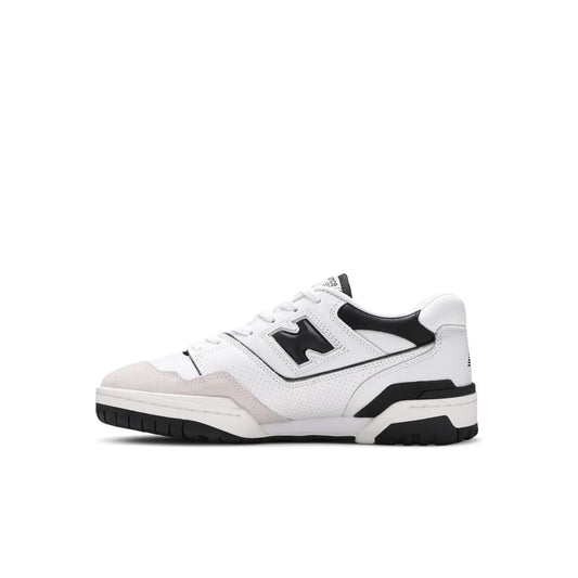 New Balance 550 Sea Salt Black