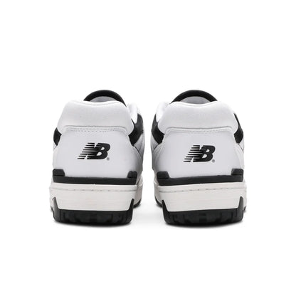 New Balance 550 Sea Salt Black