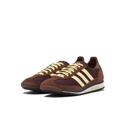 Adidas SL 72 OG Maroon Preloved Brown