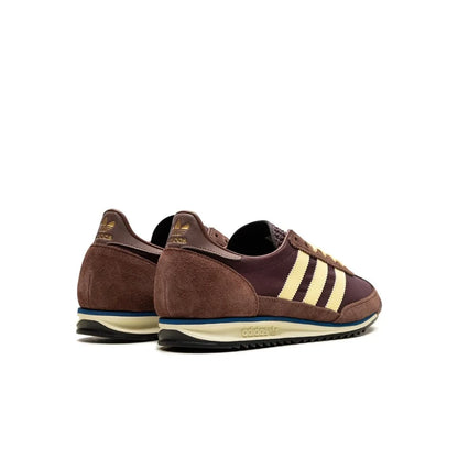 Adidas SL 72 OG Maroon Preloved Brown
