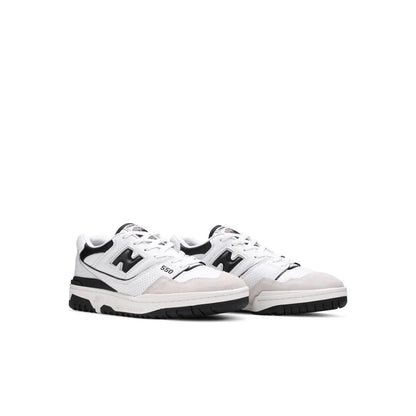 New Balance 550 Sea Salt Black