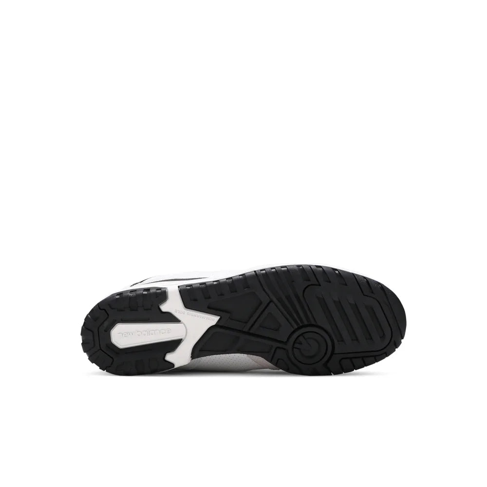 New Balance 550 Sea Salt Black