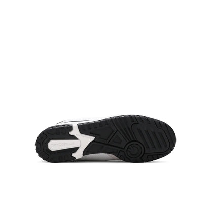 New Balance 550 Sea Salt Black