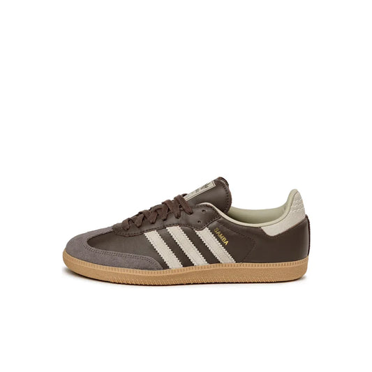 Adidas Samba OG Brown Putty Grey