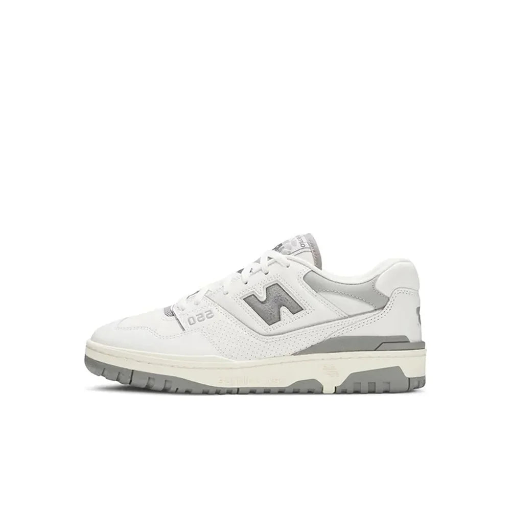 New Balance Aime Leon Dore x 550 Silver/White