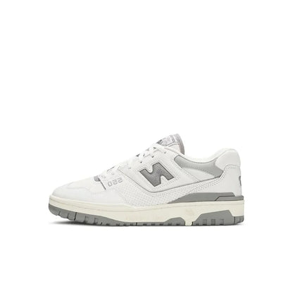 New Balance Aime Leon Dore x 550 Silver/White