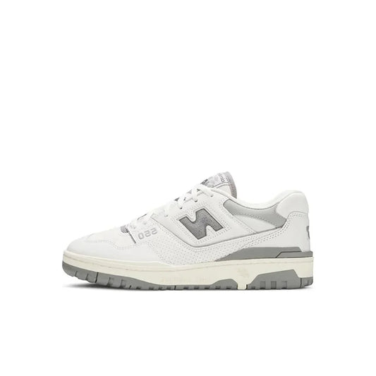 New Balance Aime Leon Dore x 550 Silver/White