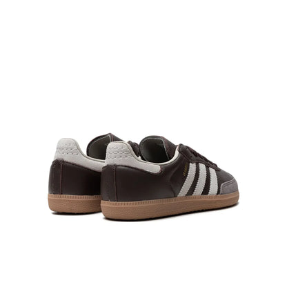 Adidas Samba OG Brown Putty Grey