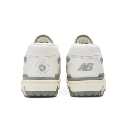 New Balance Aime Leon Dore x 550 Silver/White