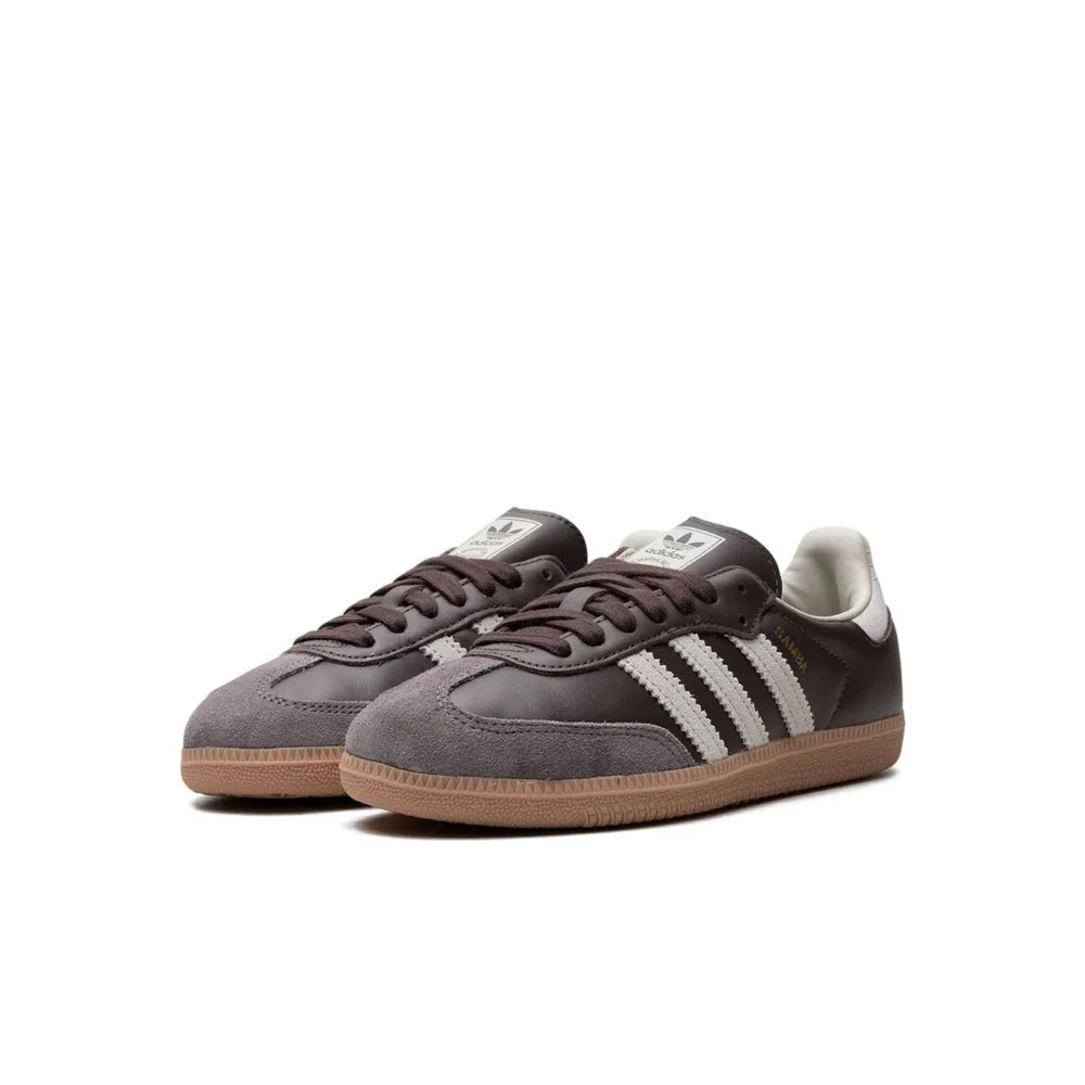 Adidas Samba OG Brown Putty Grey