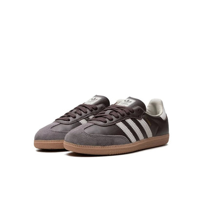 Adidas Samba OG Brown Putty Grey