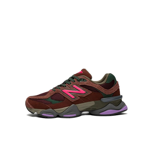 New Balance 9060 'Rich Oak Burgundy'