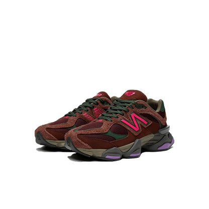 New Balance 9060 'Rich Oak Burgundy'
